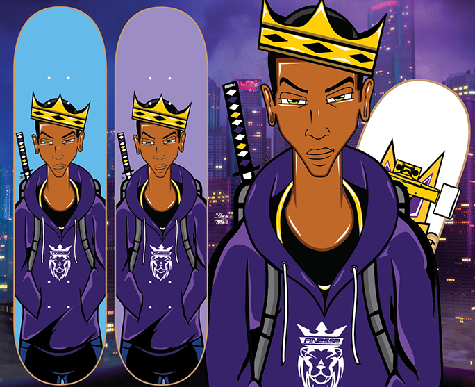Finesse King Jay 2022
