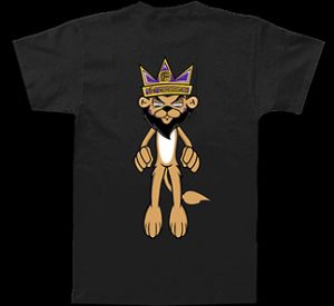 Kingston Shirt Kingston black shirt