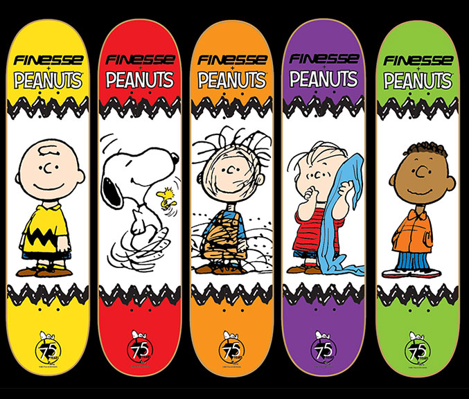 Peanut Panel