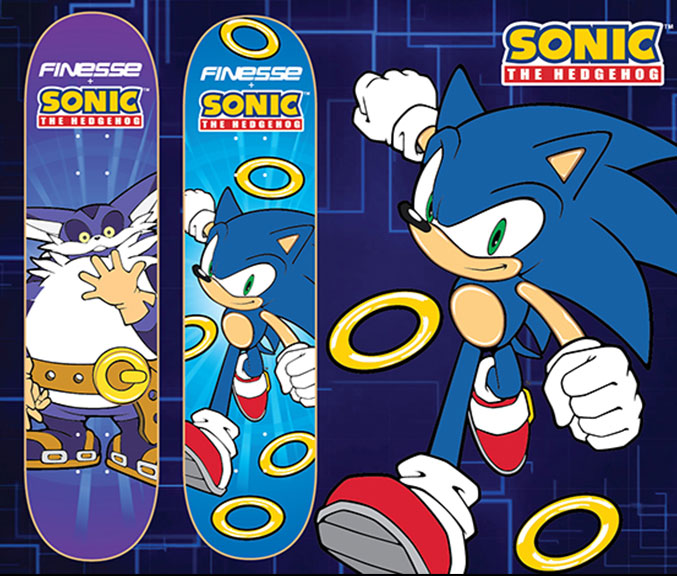 Sonic panel