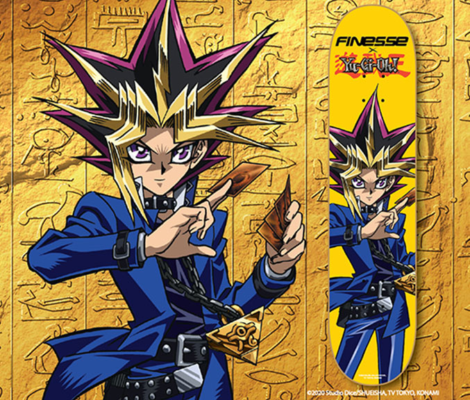 Yugioh panel
